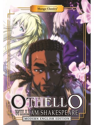 cover image of Manga Classics: Othello Modern English Edition: (one-shot)
